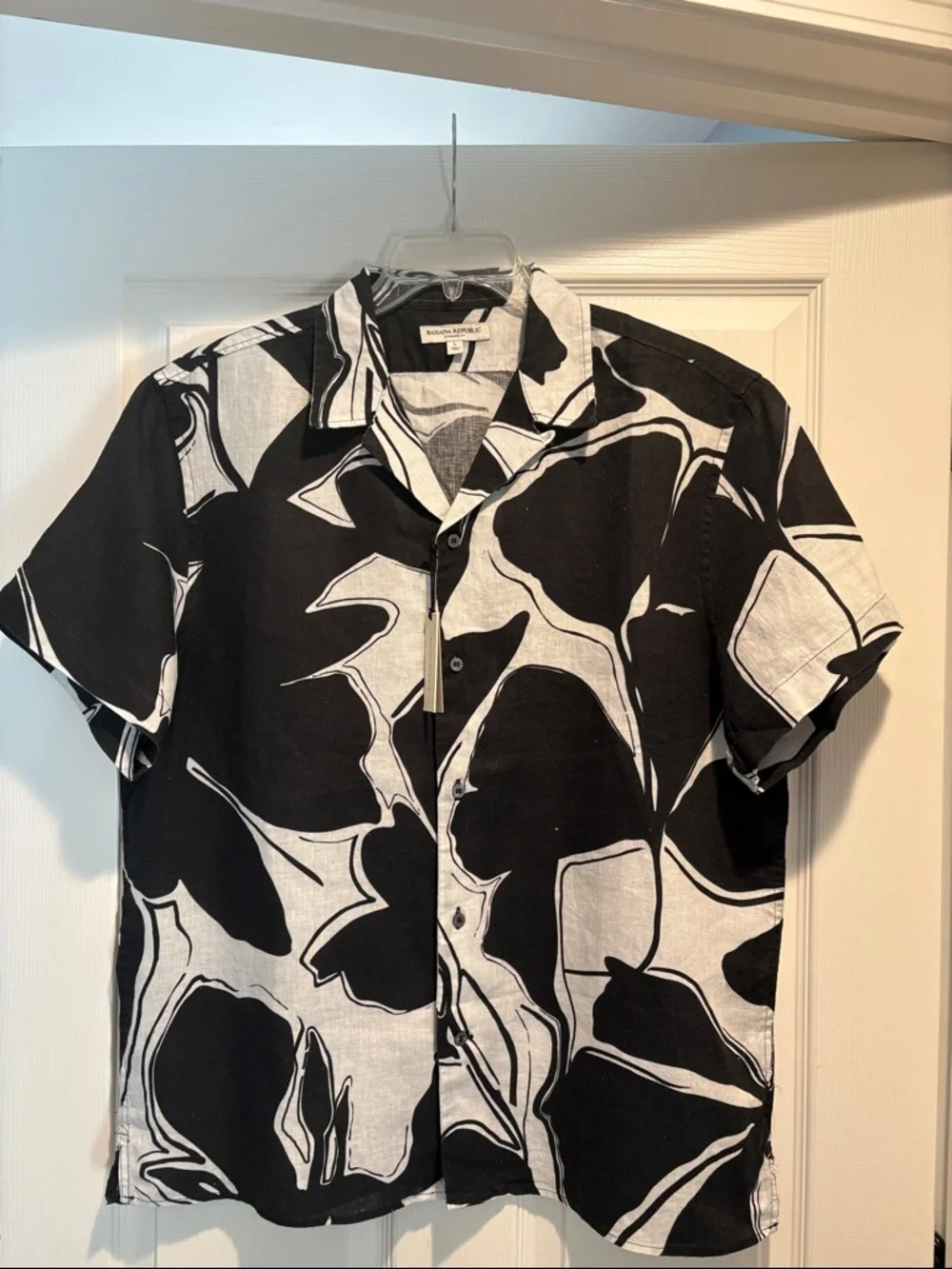 Banana Republic quality linen